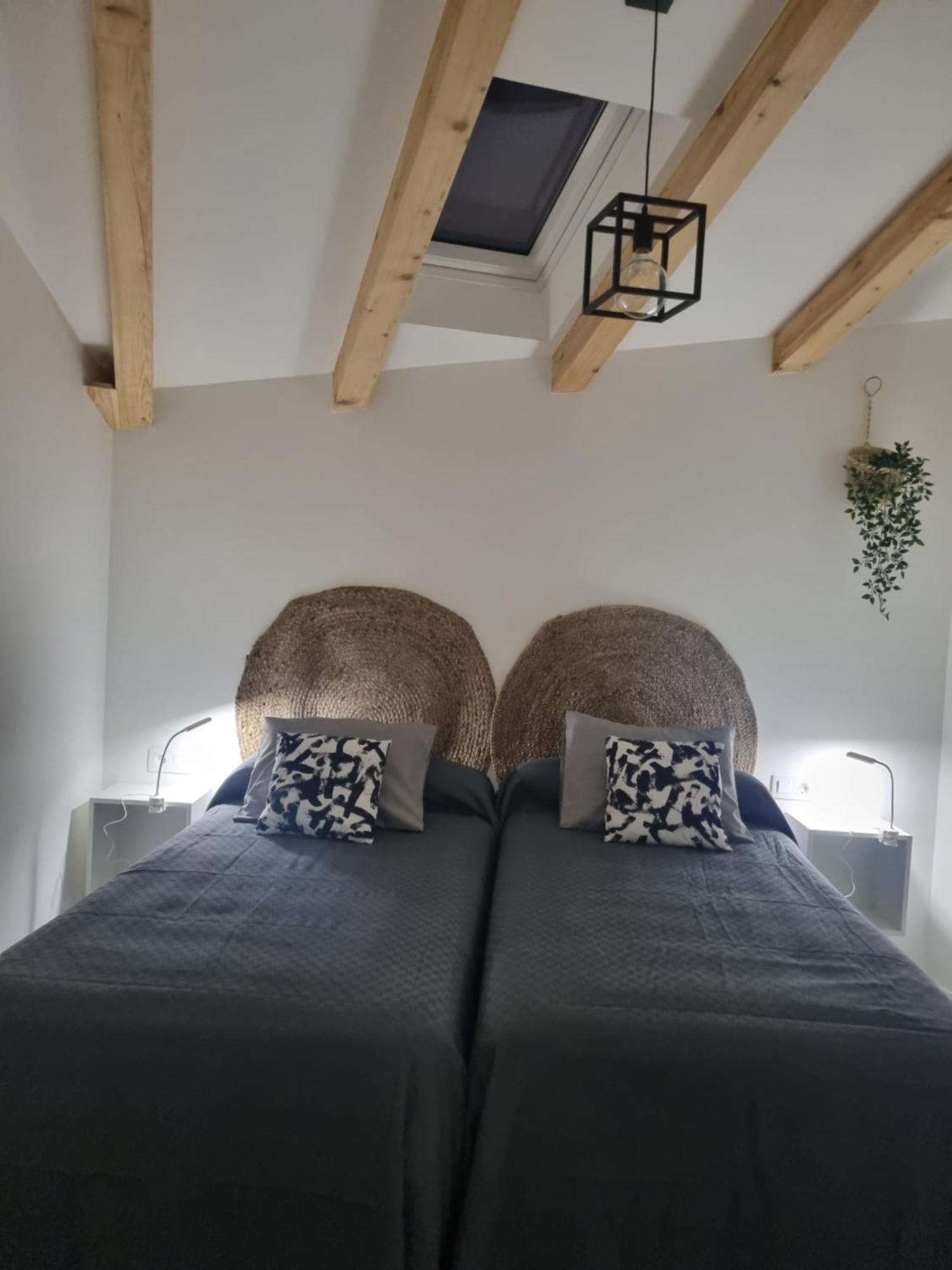 Apartamento La Fragua 2 Cofinal Bagian luar foto