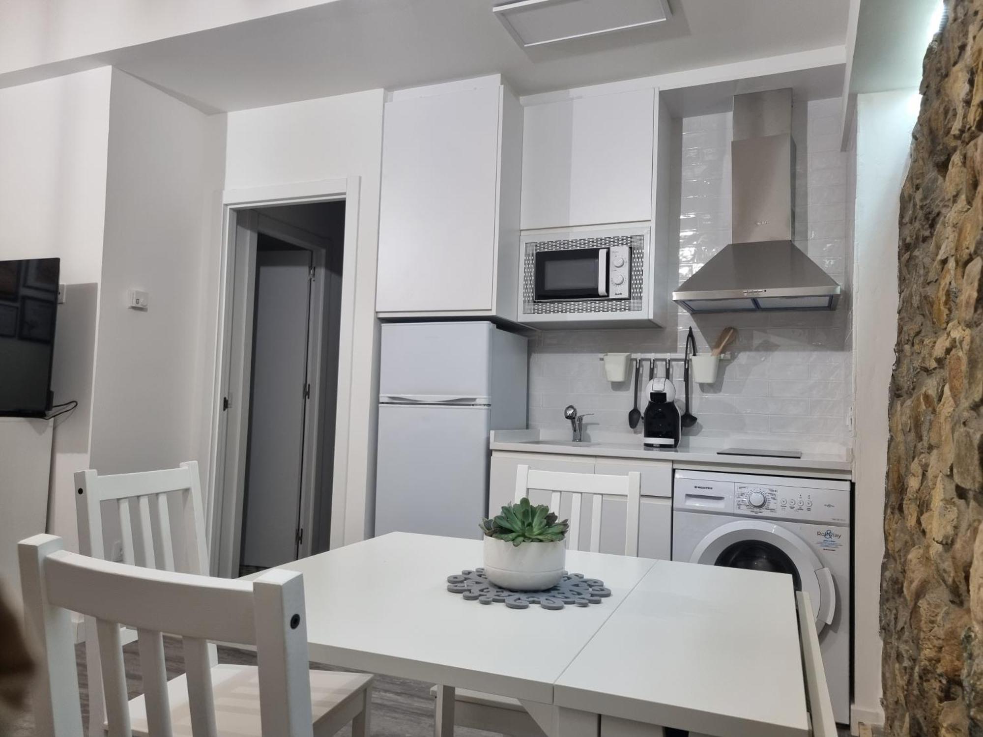 Apartamento La Fragua 2 Cofinal Bagian luar foto