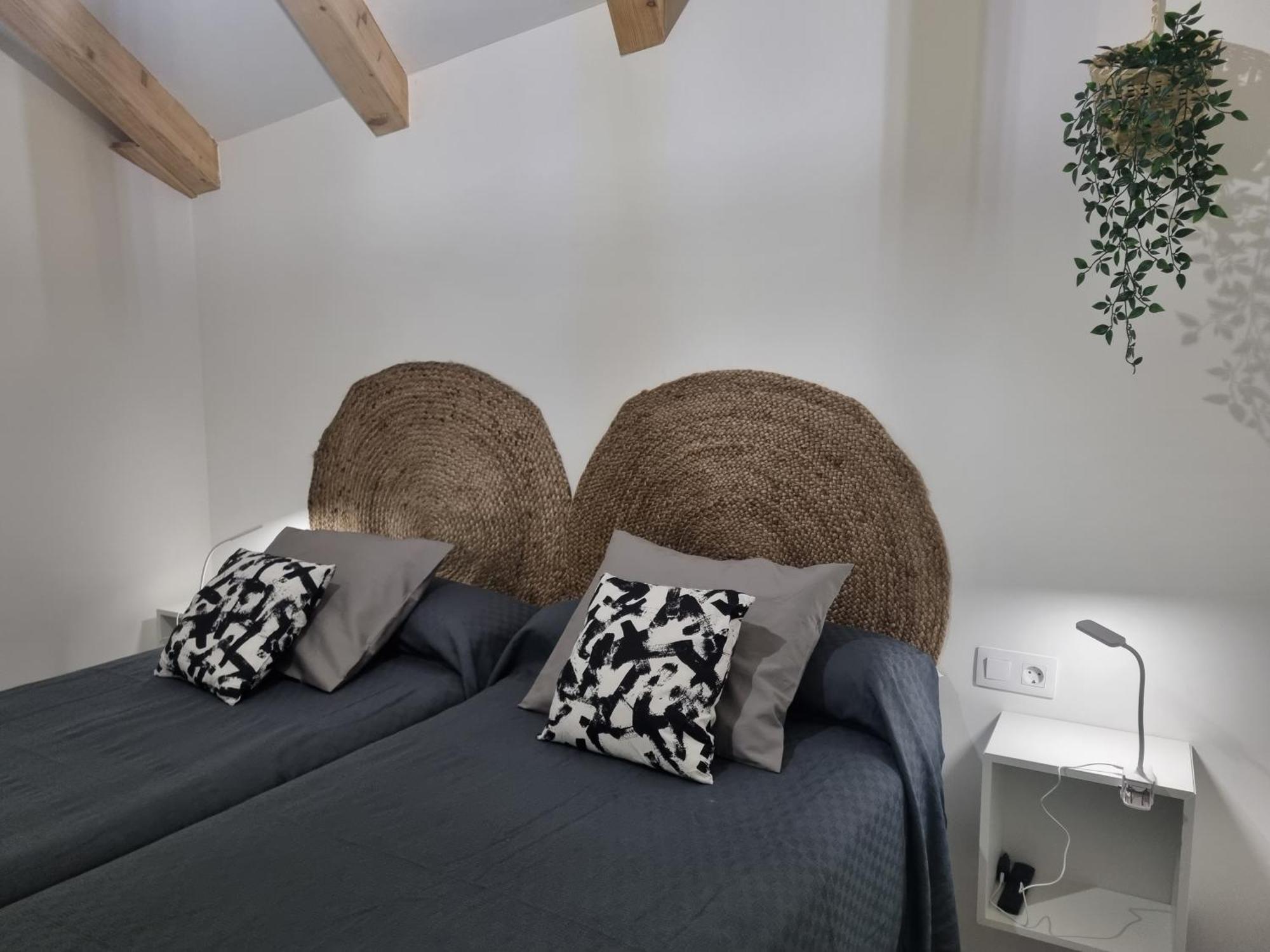 Apartamento La Fragua 2 Cofinal Bagian luar foto