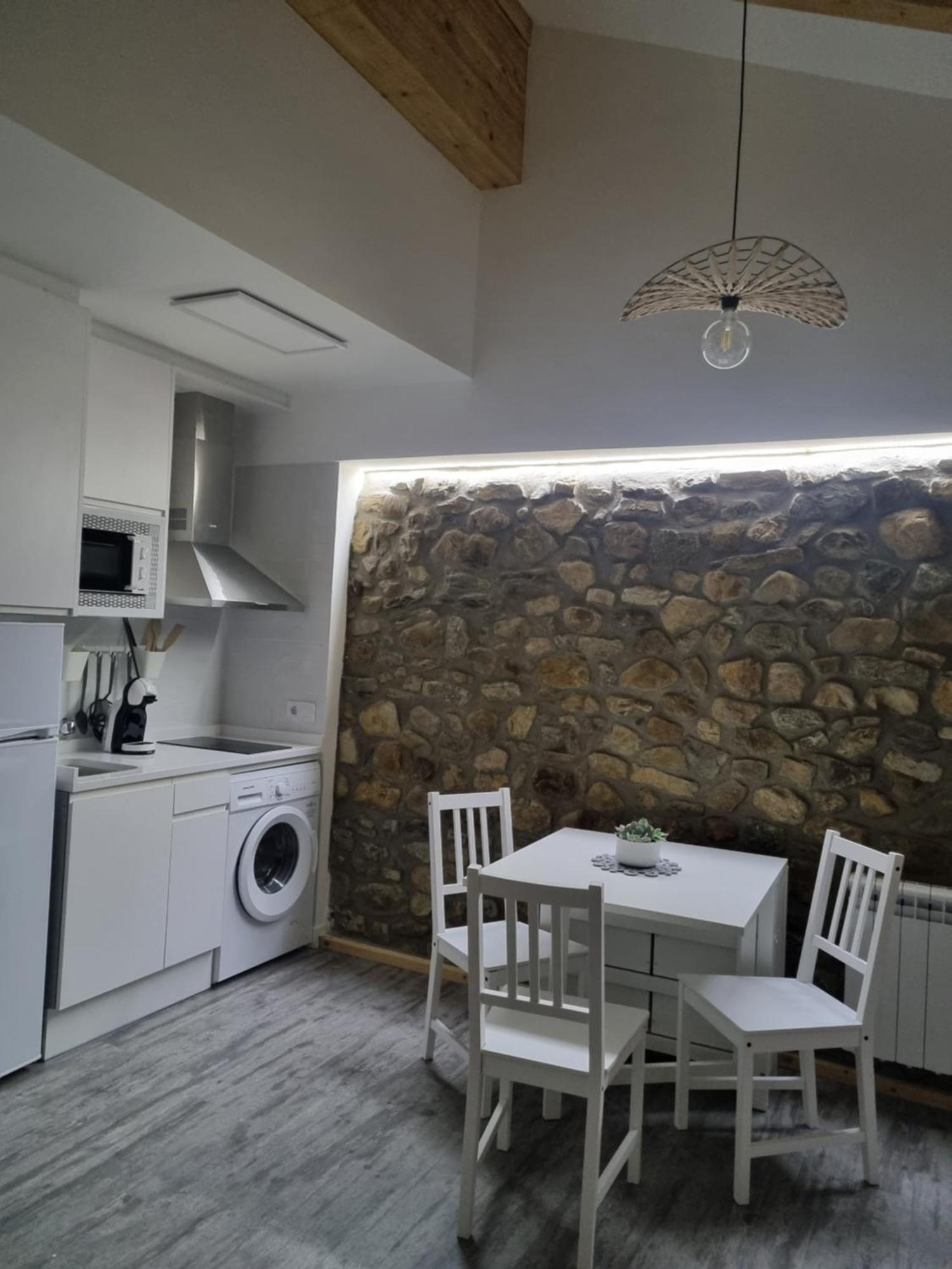 Apartamento La Fragua 2 Cofinal Bagian luar foto