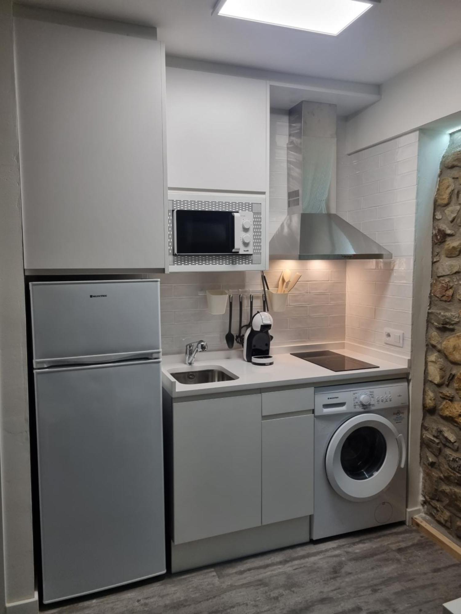 Apartamento La Fragua 2 Cofinal Bagian luar foto