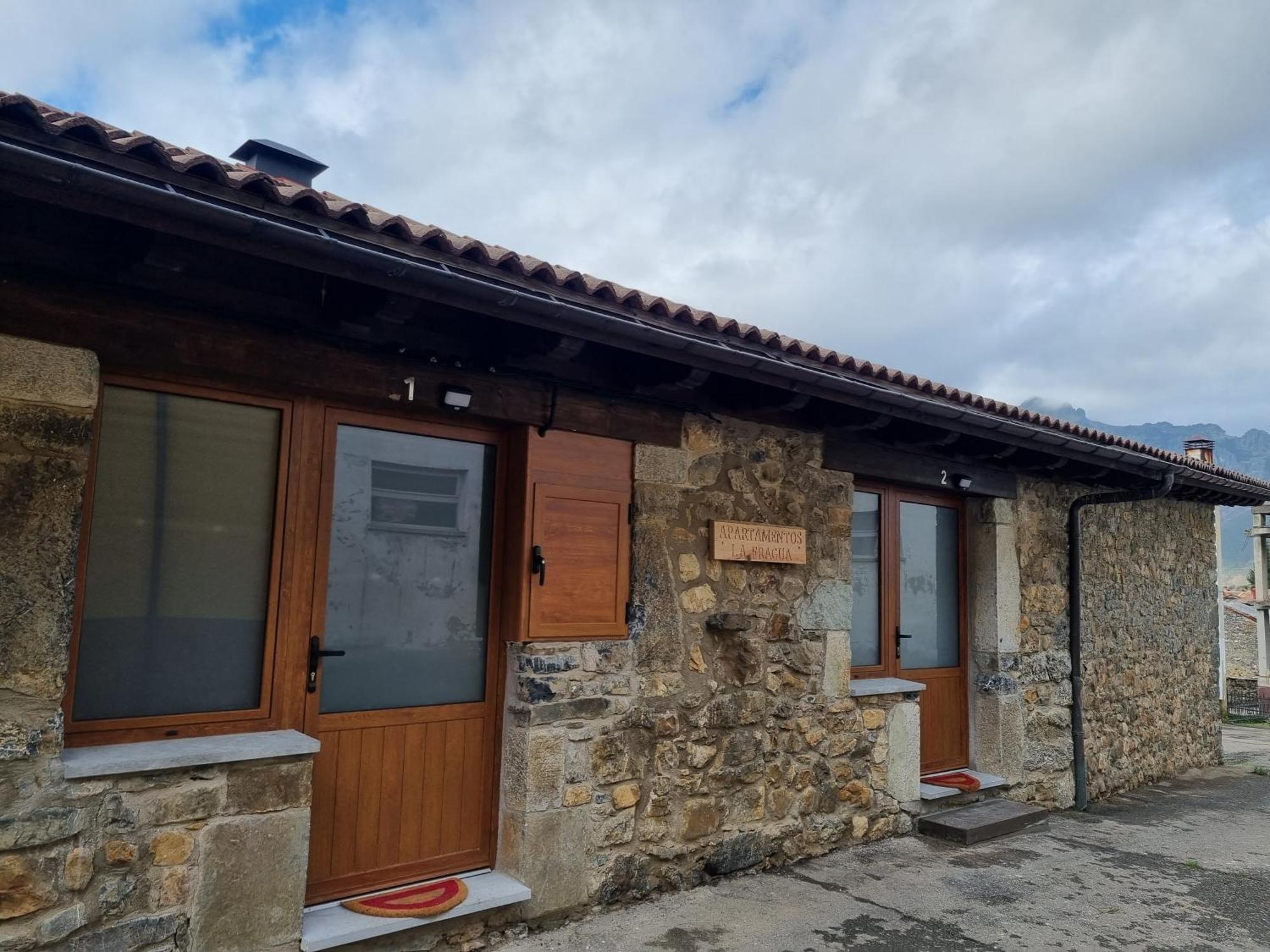 Apartamento La Fragua 2 Cofinal Bagian luar foto