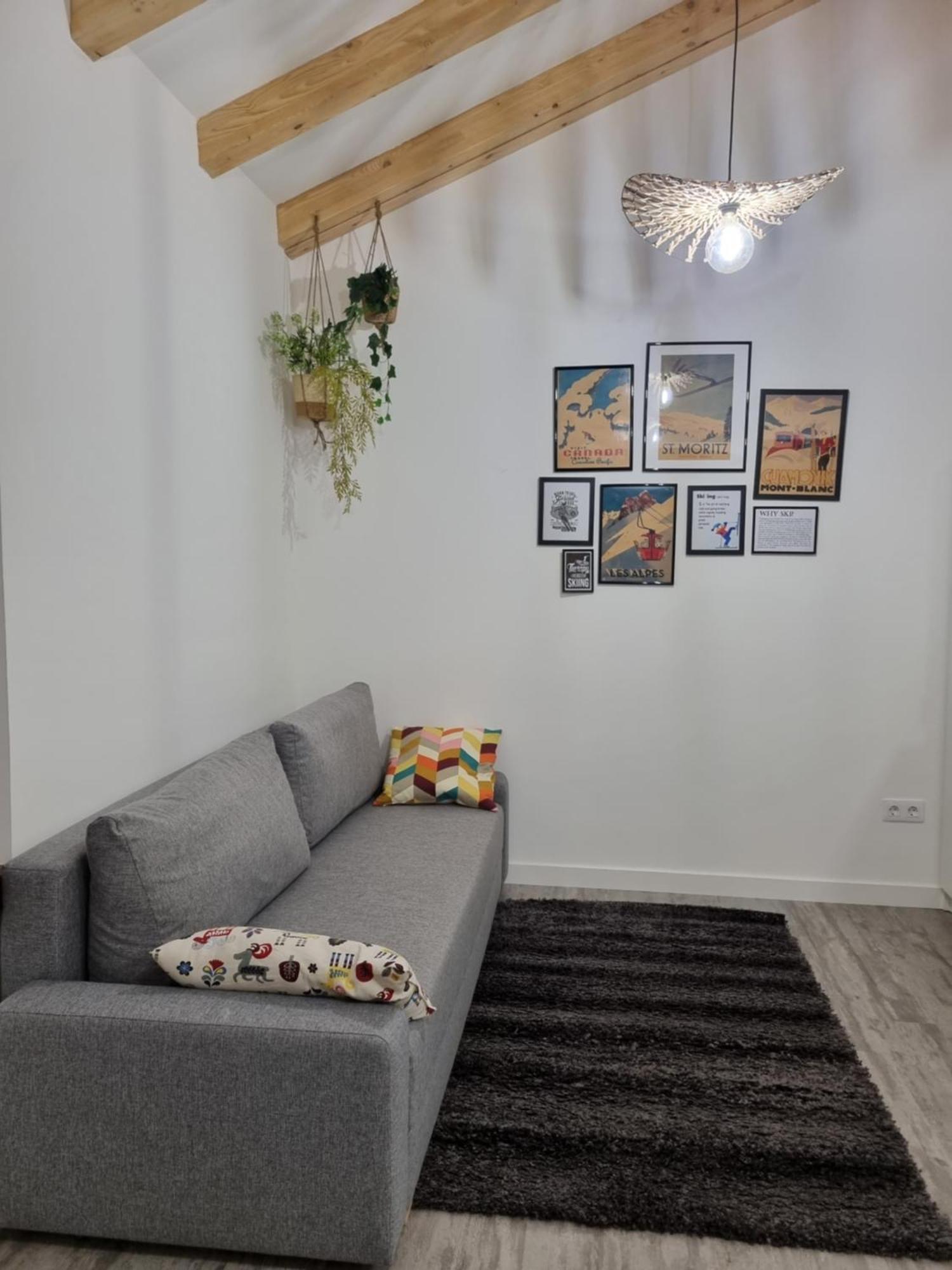 Apartamento La Fragua 2 Cofinal Bagian luar foto